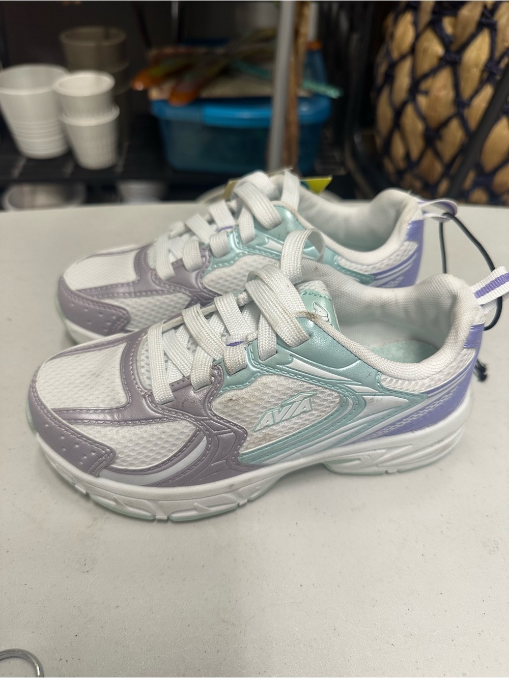 Kids Avia Shoes, New